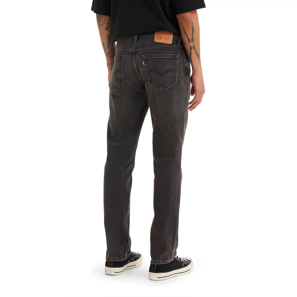 Men’s Levi’s 511 Black Wash Jeans